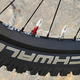 Illustration for article titled A Double Chamber Bike Tire Helps Prevent Flats When You Ride Off-Road